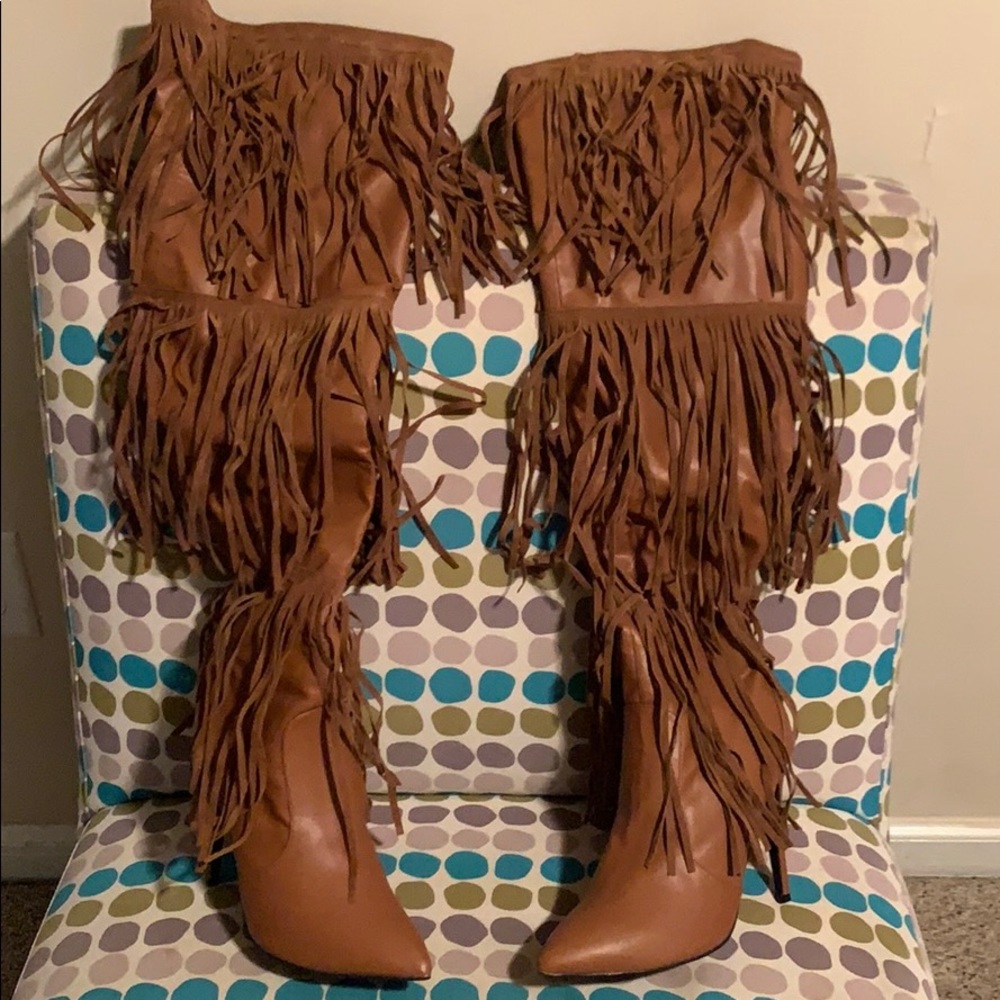 Heeled Boots